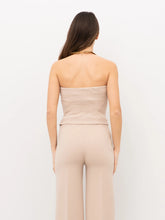 Carica l'immagine nel visualizzatore di Gallery, TAB0028-BEIGE - Top - VICOLO
