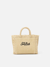 Carica l'immagine nel visualizzatore di Gallery, VANITYMINISTRAWN-00421L - borsa - MC2 SAINT BARTH
