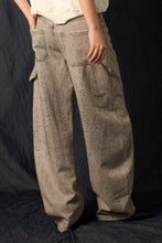 Carica l'immagine nel visualizzatore di Gallery, A26W-CHARLI - jeans - GOLD DIGGER DENIM
