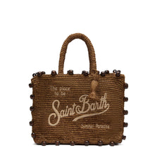 Carica l&#39;immagine nel visualizzatore di Gallery, COLETTERAFFIA-01109H - borsa - MC2 SAINT BARTH
