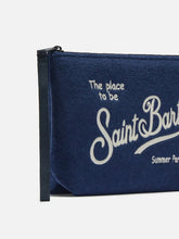 Carica l'immagine nel visualizzatore di Gallery, ALINESPONGE-03029L - POCHETTE - MC2 SAINT BARTH
