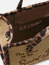 Carica l'immagine nel visualizzatore di Gallery, VIVIANMINISTRAW-02781L - borsa - MC2 SAINT BARTH
