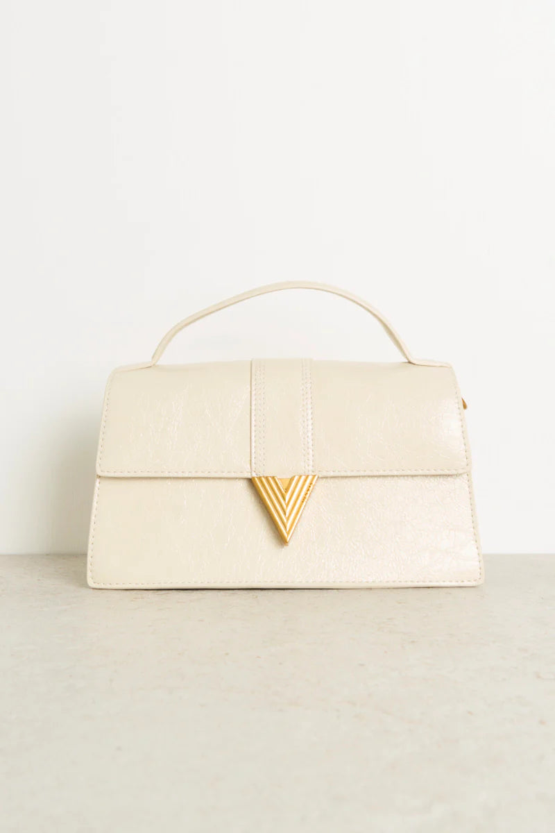 AS0032-BURRO - borsa - VICOLO