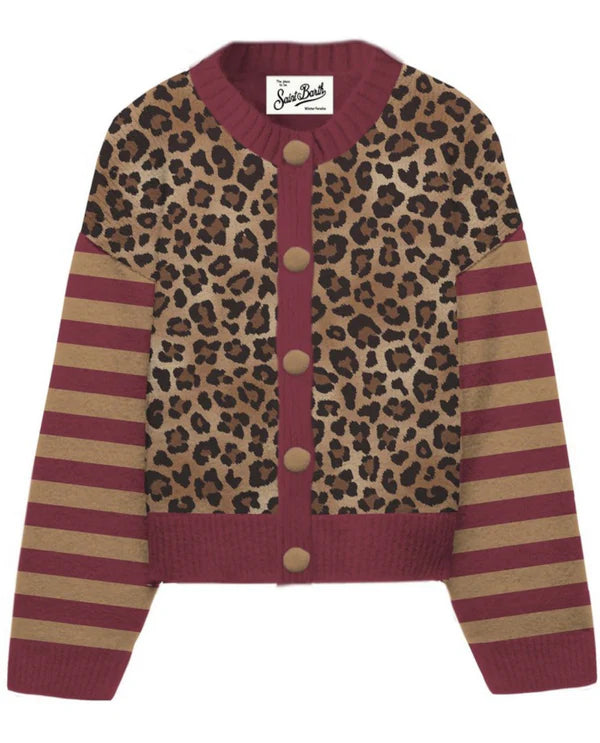 HEIDIALPACA-04044I - Cardigan - MC2 SAINT BARTH