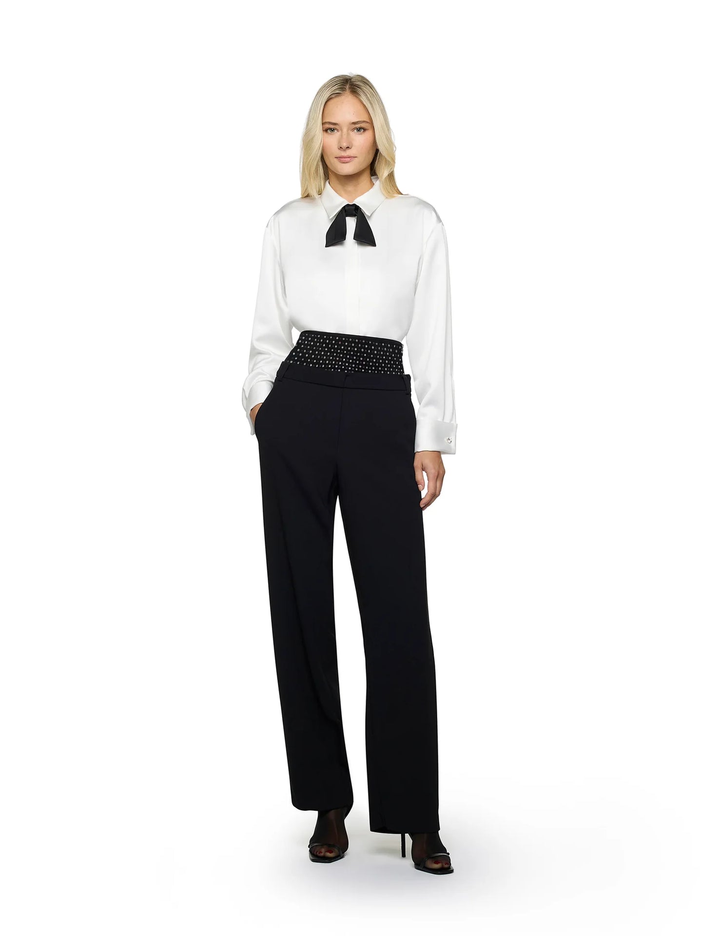 A25CECA10201-INFINITY - CAMICIA - Simona Corsellini