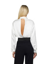 Carica l&#39;immagine nel visualizzatore di Gallery, A25CECA10201-INFINITY - CAMICIA - Simona Corsellini
