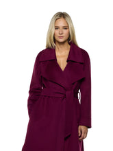 Carica l&#39;immagine nel visualizzatore di Gallery, A25CPCPV0101-CHERRY - CAPPOTTO - Simona Corsellini
