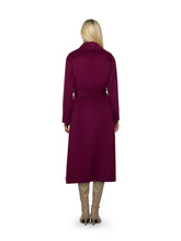Carica l&#39;immagine nel visualizzatore di Gallery, A25CPCPV0101-CHERRY - CAPPOTTO - Simona Corsellini
