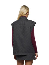 Carica l&#39;immagine nel visualizzatore di Gallery, A25CPGL00301-UNICO - Gilet - Simona Corsellini
