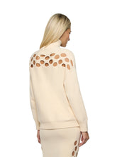 Carica l&#39;immagine nel visualizzatore di Gallery, A25CPMGO1401-VANILLA - MAGLIA - Simona Corsellini
