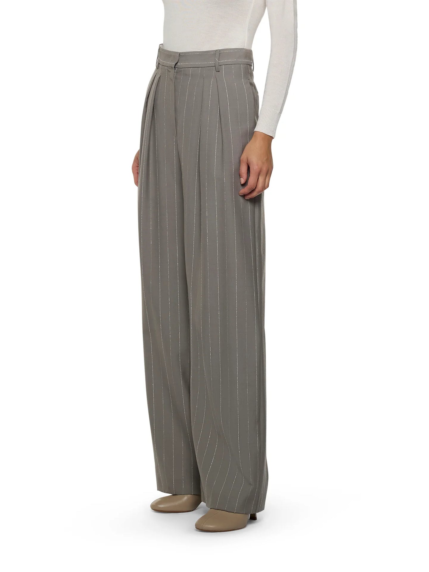 A25CPPA01201-CASHAT - PANTALONE - Simona Corsellini