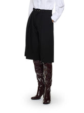 Carica l&#39;immagine nel visualizzatore di Gallery, A25CPPA01701-NERO - PANTALONE - Simona Corsellini
