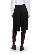 Carica l&#39;immagine nel visualizzatore di Gallery, A25CPPA01701-NERO - PANTALONE - Simona Corsellini
