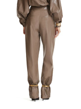 Carica l'immagine nel visualizzatore di Gallery, PANTALONE A26CPPA01401-HAZELNUT
