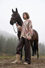 Carica l'immagine nel visualizzatore di Gallery, U20-26998-ROSA - Cardigan - BREND
