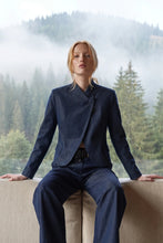 Carica l'immagine nel visualizzatore di Gallery, E5-11151-DENIM - GIACCA - BREND
