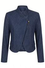 Carica l'immagine nel visualizzatore di Gallery, E5-11151-DENIM - GIACCA - BREND

