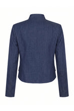 Carica l'immagine nel visualizzatore di Gallery, E5-11151-DENIM - GIACCA - BREND
