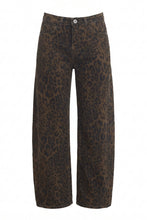 Carica l'immagine nel visualizzatore di Gallery, N12-8075-ANIMALIER - jeans - BREND
