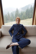 Carica l'immagine nel visualizzatore di Gallery, E5-11150-DENIM - PANTALONE - BREND
