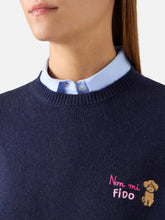 Carica l'immagine nel visualizzatore di Gallery, MAGLIA QUE0032-04176M - NEW QUEEN EMBRY
