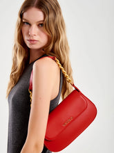 Carica l&#39;immagine nel visualizzatore di Gallery, AS0013-ROSSO - borsa - VICOLO
