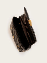 Carica l&#39;immagine nel visualizzatore di Gallery, AS0014-NERO - borsa - VICOLO
