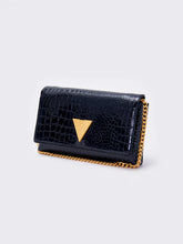 Carica l&#39;immagine nel visualizzatore di Gallery, AS0025-NERO - borsa - VICOLO
