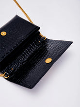 Carica l&#39;immagine nel visualizzatore di Gallery, AS0025-NERO - borsa - VICOLO
