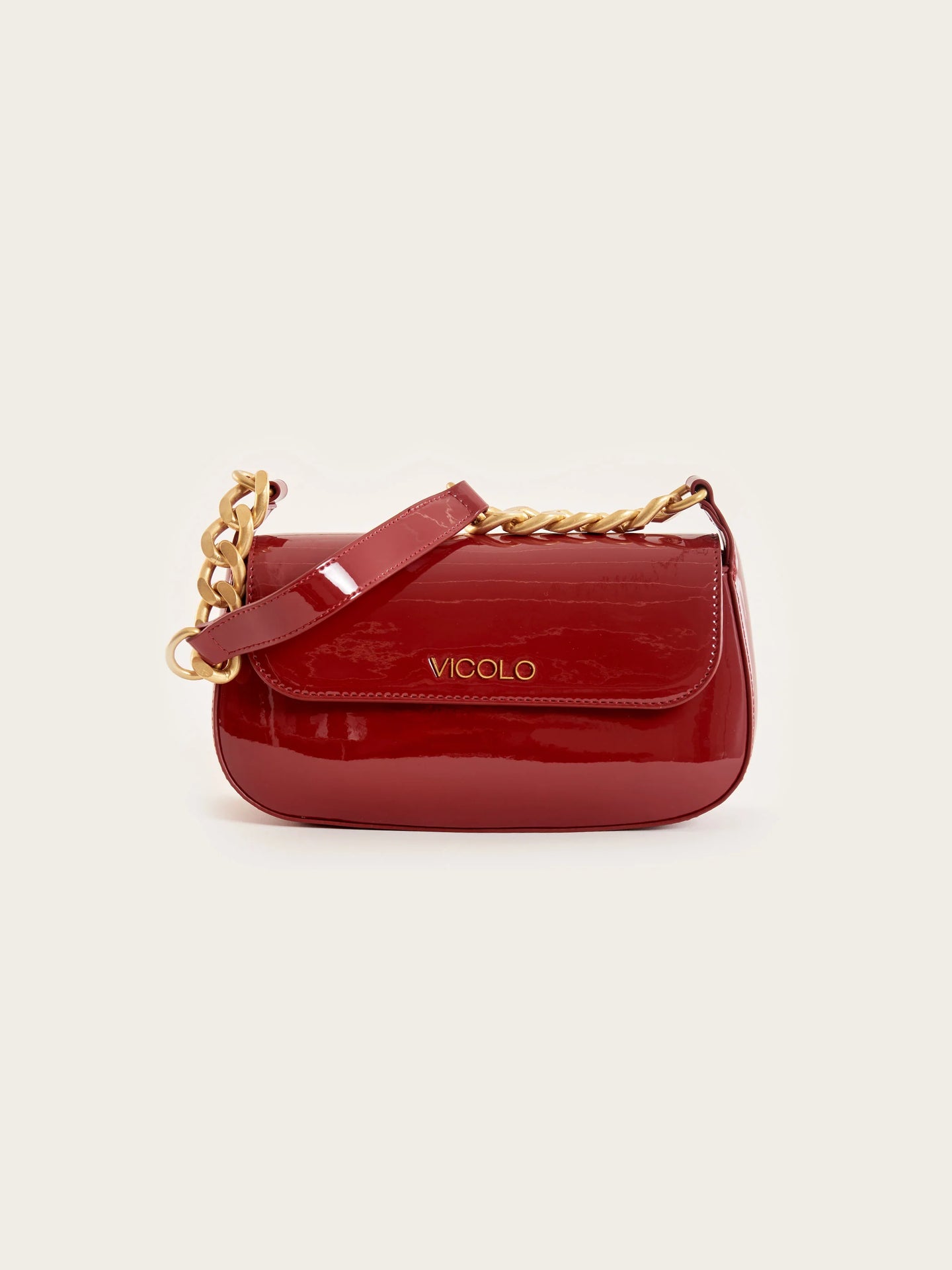 AS0029-BORDEAUX - borsa - VICOLO
