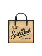 Carica l'immagine nel visualizzatore di Gallery, VIVIANMINISTRAW-00421L - borsa - MC2 SAINT BARTH
