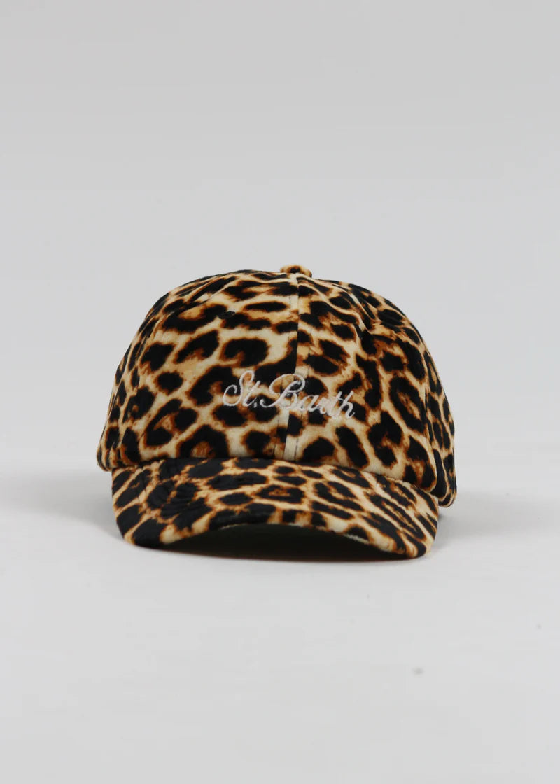 BASEBALLVELVET-00337I - CAPPELLO - MC2 SAINT BARTH