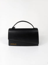 Carica l&#39;immagine nel visualizzatore di Gallery, AS0017-NERO - borsa - VICOLO
