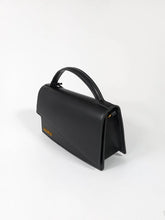 Carica l&#39;immagine nel visualizzatore di Gallery, AS0017-NERO - borsa - VICOLO
