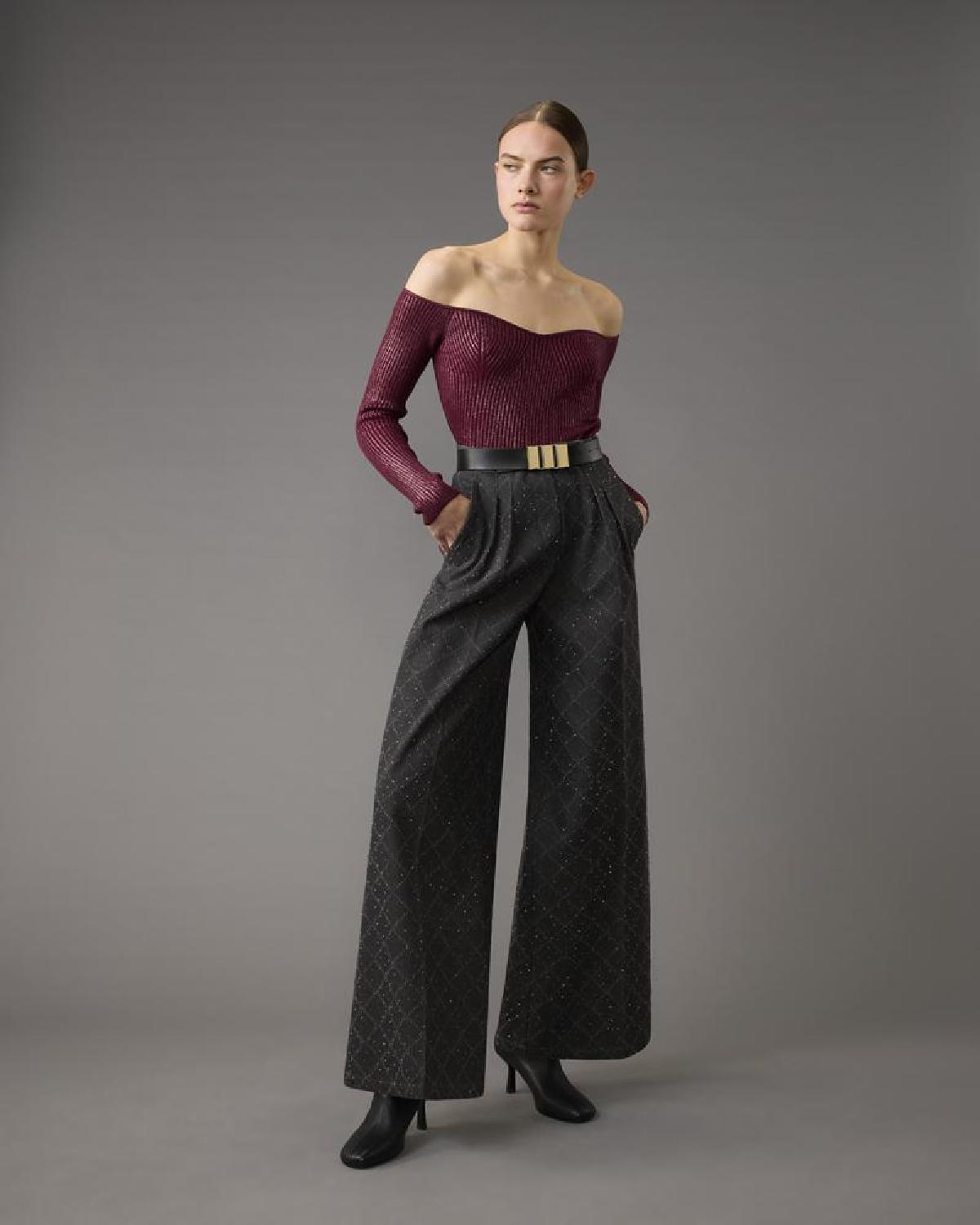 A25CPMGP0301-CHERRY - MAGLIA - Simona Corsellini