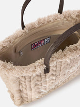 Carica l'immagine nel visualizzatore di Gallery, borsa COL0047-00462M - COLETTE WOOL BRAID N
