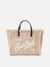 Carica l'immagine nel visualizzatore di Gallery, borsa COL0047-00462M - COLETTE WOOL BRAID N
