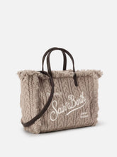 Carica l'immagine nel visualizzatore di Gallery, borsa COL0047-04117M - COLETTE WOOL BRAID N

