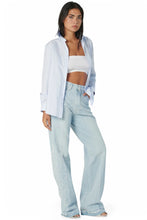 Carica l'immagine nel visualizzatore di Gallery, E25W-CORA-PD - PANTALONE - GOLD DIGGER DENIM
