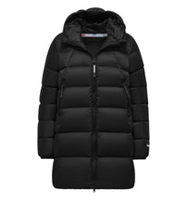 Carica l&#39;immagine nel visualizzatore di Gallery, CW024LTSRN4-BLACK - GIUBBINO - INVICTA
