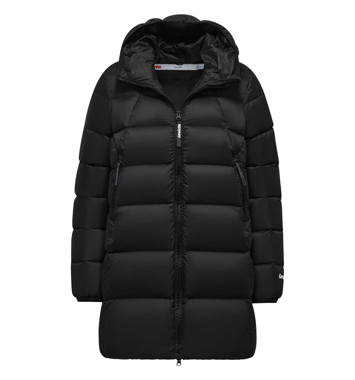 CW024LTSRN4-BLACK - GIUBBINO - INVICTA
