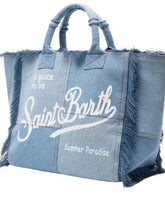Carica l'immagine nel visualizzatore di Gallery, VANITY-00402L - borsa - MC2 SAINT BARTH
