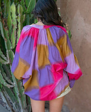 Carica l'immagine nel visualizzatore di Gallery, L26KITYSAG-PURPLE - Blusa - GOLD&amp;SILVER

