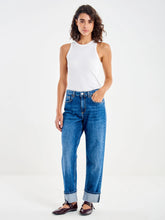 Carica l'immagine nel visualizzatore di Gallery, DAB5018-DENIMBLU - jeans - VICOLO
