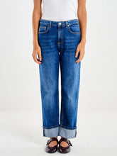 Carica l'immagine nel visualizzatore di Gallery, DAB5018-DENIMBLU - jeans - VICOLO
