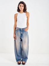 Carica l'immagine nel visualizzatore di Gallery, DAB5081-DENIMBLU - jeans - VICOLO
