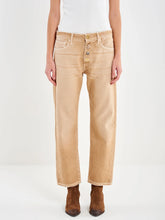 Carica l'immagine nel visualizzatore di Gallery, DAB5112-BRONZER - jeans - VICOLO
