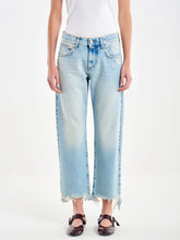 Carica l'immagine nel visualizzatore di Gallery, DAB5121-DENIMVINTAGE - jeans - VICOLO
