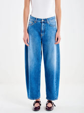 Carica l'immagine nel visualizzatore di Gallery, DAB5158-DENIMBLU - jeans - VICOLO
