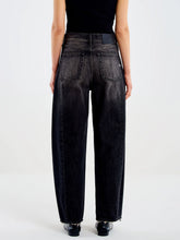 Carica l'immagine nel visualizzatore di Gallery, DAC5004-DENIMNERODIRTY - jeans - VICOLO
